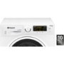 Hotpoint RPD10457J Ultima S-Line 10kg 1400rpm Freestanding Washing Machine-White
