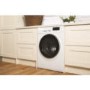 GRADE A2 - Hotpoint RPD10477DD Ultima S-Line 10kg 1400rpm Freestanding Washing Machine White