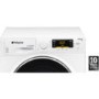 GRADE A2 - Hotpoint RPD10477DD Ultima S-Line 10kg 1400rpm Freestanding Washing Machine White