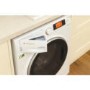 GRADE A2 - Hotpoint RPD10477DD Ultima S-Line 10kg 1400rpm Freestanding Washing Machine White