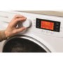 GRADE A2 - Hotpoint RPD10477DD Ultima S-Line 10kg 1400rpm Freestanding Washing Machine White
