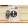 GRADE A2 - Hotpoint RPD10477DD Ultima S-Line 10kg 1400rpm Freestanding Washing Machine White