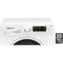 GRADE A1 - Hotpoint RPD10657J Ultima S-Line 10kg 1600rpm Freestanding Washing Machine-White