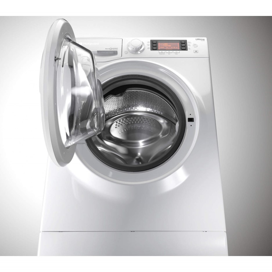 Hotpoint Ultima S Line Washing Machine Hotpoint RPD10657J Ultima S-Line 10kg 1600rpm Freestanding Washing