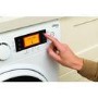 Hotpoint RPD8457J1 Ultima S-Line 8kg 1400rpm Freestanding Washing Machine-White