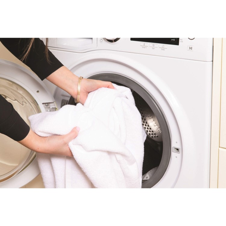 Hotpoint RPD8457J Ultima S-Line 8kg 1400rpm Freestanding Washing Machine White