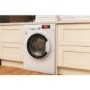 Hotpoint RPD8457J Ultima S-Line 8kg 1400rpm Freestanding Washing Machine White
