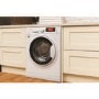 GRADE A1 - Hotpoint RPD9467J1 Ultima S-Line 9kg 1400rpm Freestanding Washing Machine-White