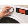 GRADE A1 - Hotpoint RPD9467J1 Ultima S-Line 9kg 1400rpm Freestanding Washing Machine-White