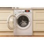 GRADE A1 - Hotpoint RPD9467J1 Ultima S-Line 9kg 1400rpm Freestanding Washing Machine-White
