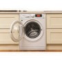Hotpoint RPD9467J1 Ultima S-Line 9kg 1400rpm Freestanding Washing Machine-White