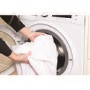 GRADE A1 - Hotpoint RPD9467J1 Ultima S-Line 9kg 1400rpm Freestanding Washing Machine-White