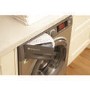 Hotpoint RPD9467JGG Ultima S-Line 9kg 1400rpm Freestanding Washing Machine-Graphite