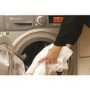 Hotpoint RPD9467JGG Ultima S-Line 9kg 1400rpm Freestanding Washing Machine-Graphite