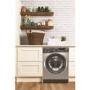 Hotpoint RPD9467JGG Ultima S-Line 9kg 1400rpm Freestanding Washing Machine-Graphite