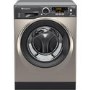 Hotpoint RPD9467JGG Ultima S-Line 9kg 1400rpm Freestanding Washing Machine-Graphite