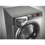 GRADE A2 - Hotpoint RPD9467JGG Ultima S-Line 9kg 1400rpm Freestanding Washing Machine-Graphite