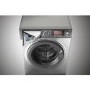 GRADE A2 - Hotpoint RPD9467JGG Ultima S-Line 9kg 1400rpm Freestanding Washing Machine-Graphite