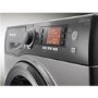 GRADE A2 - Hotpoint RPD9467JGG Ultima S-Line 9kg 1400rpm Freestanding Washing Machine-Graphite