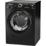 Hotpoint RPD9467JKK Ultima S-Line 9kg 1400rpm Freestanding Washing Machine-Black