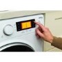 Hotpoint RPD9477DD 9kg 1400rpm Freestanding Washing Machine - White