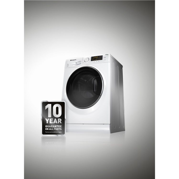Hotpoint RPD9477DD 9kg 1400rpm Freestanding Washing Machine - White