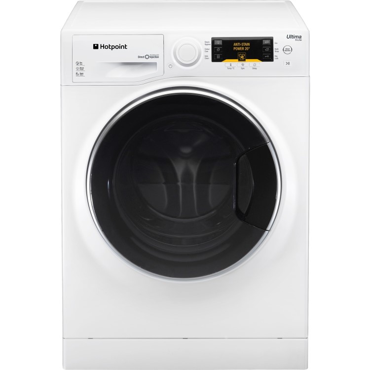 Hotpoint RPD9477DD 9kg 1400rpm Freestanding Washing Machine - White