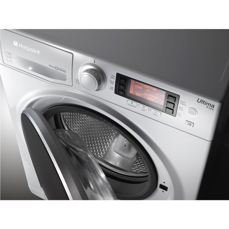 Hotpoint RPD9477DD 9kg 1400rpm Freestanding Washing Machine - White