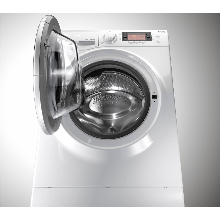 Hotpoint RPD9477DD 9kg 1400rpm Freestanding Washing Machine - White