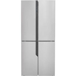 Hisense RQ562N4AC1 Frost Free 4 Door Fridge Freezer Stainless Steel Effect