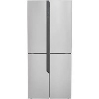 Hisense RQ562N4AC1 Frost Free 4 Door Fridge Freezer Stainless Steel Effect Hisense RQ562N4AC1 Frost Free 4 Door Fridge Freezer Stainless Steel Effect
