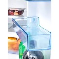 Hisense RQ562N4AC1 Frost Free 4 Door Fridge Freezer Stainless Steel Effect