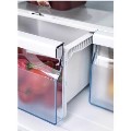 Hisense RQ562N4AC1 Frost Free 4 Door Fridge Freezer Stainless Steel Effect
