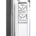 Hisense RQ562N4AC1 Frost Free 4 Door Fridge Freezer Stainless Steel Effect