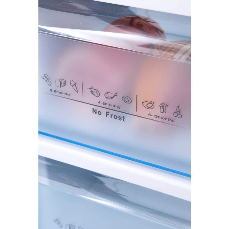 Hisense RQ562N4AC1 Frost Free 4 Door Fridge Freezer Stainless Steel Effect