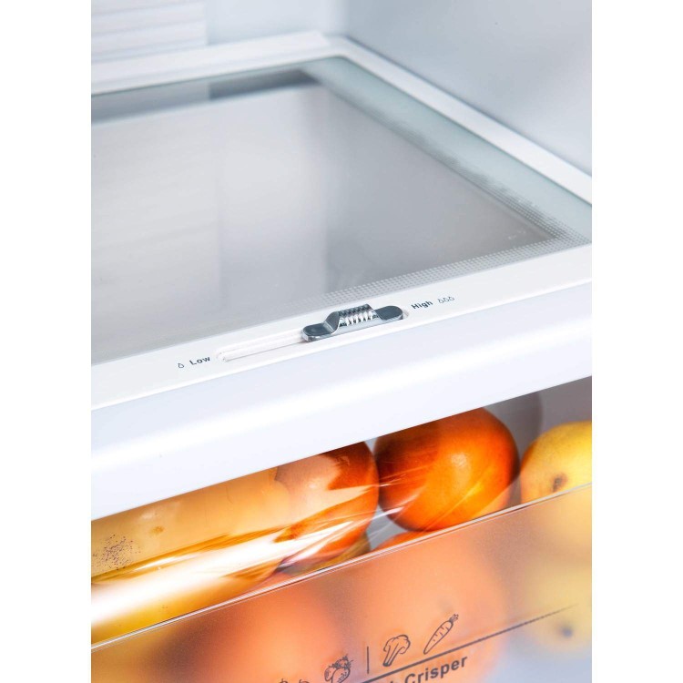 Hisense RQ562N4AC1 Frost Free 4 Door Fridge Freezer Stainless Steel Effect