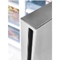 Hisense RQ562N4AC1 Frost Free 4 Door Fridge Freezer Stainless Steel Effect