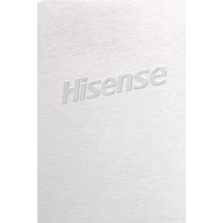 Hisense RQ562N4AC1 Frost Free 4 Door Fridge Freezer Stainless Steel Effect