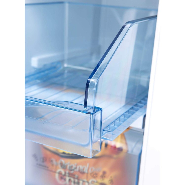 Hisense RQ562N4AC1 Frost Free 4 Door Fridge Freezer Stainless Steel Effect