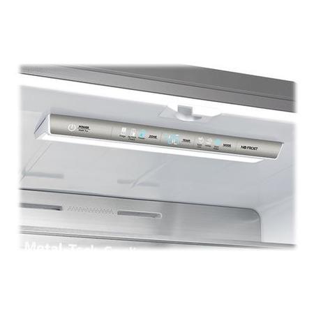 Refurbished Hisense PureFlat RQ758N4SWI1 Freestanding 606 Litre Frost Free Fridge Freezer