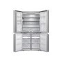 Refurbished Hisense PureFlat RQ758N4SWI1 Freestanding 606 Litre Frost Free Fridge Freezer
