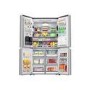 Refurbished Hisense PureFlat RQ758N4SWI1 Freestanding 606 Litre Frost Free Fridge Freezer