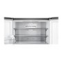 Refurbished Hisense PureFlat RQ758N4SWI1 Freestanding 606 Litre Frost Free Fridge Freezer
