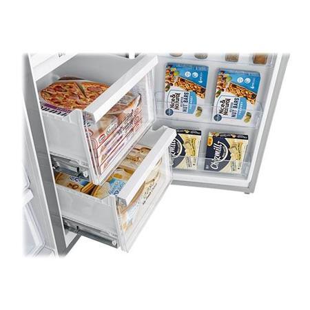 Refurbished Hisense PureFlat RQ758N4SWI1 Freestanding 606 Litre Frost Free Fridge Freezer