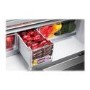 Refurbished Hisense PureFlat RQ758N4SWI1 Freestanding 606 Litre Frost Free Fridge Freezer