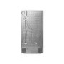 Refurbished Hisense PureFlat RQ758N4SWI1 Freestanding 606 Litre Frost Free Fridge Freezer