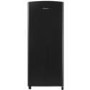 GRADE A3 - Hisense RR220D4AB2 128x52cm 164L Freestanding Fridge With Icebox - Black