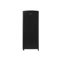 GRADE A3 - Hisense RR220D4AB2 128x52cm 164L Freestanding Fridge With Icebox - Black