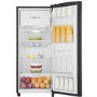 GRADE A3 - Hisense RR220D4AB2 128x52cm 164L Freestanding Fridge With Icebox - Black