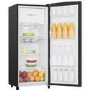 GRADE A3 - Hisense RR220D4AB2 128x52cm 164L Freestanding Fridge With Icebox - Black